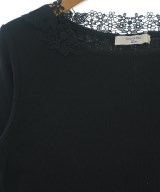 Samansa Mos2（サマンサモスモス）Tシャツ・カットソー 黒 サイズ:L レディース/2200665634086