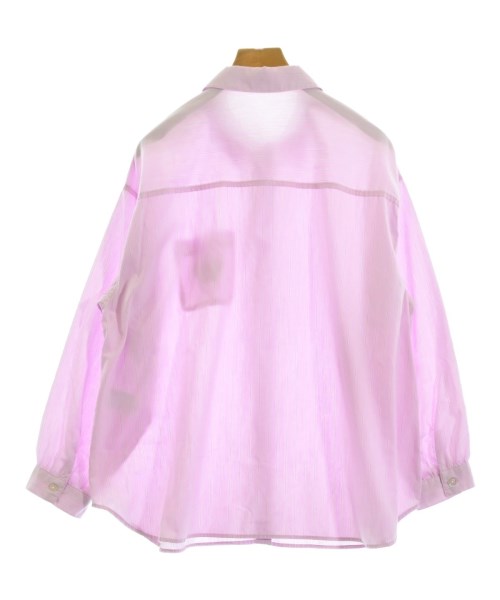 Samansa Mos2（サマンサモスモス）カジュアルシャツ ピンク サイズ:F レディース/2200665699047