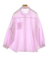 Samansa Mos2（サマンサモスモス）カジュアルシャツ ピンク サイズ:F レディース/2200665699047