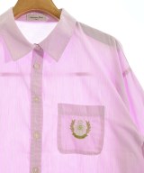 Samansa Mos2（サマンサモスモス）カジュアルシャツ ピンク サイズ:F レディース/2200665699047