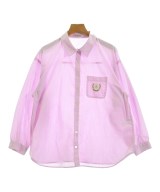 Samansa Mos2 カジュアルシャツ