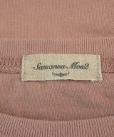 Samansa Mos2（サマンサモスモス）Tシャツ・カットソー ピンク サイズ:F レディース/2200681020016