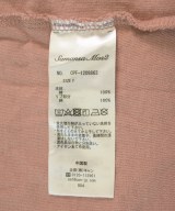Samansa Mos2（サマンサモスモス）Tシャツ・カットソー ピンク サイズ:F レディース/2200681020016