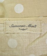 Samansa Mos2（サマンサモスモス）ワンピース ベージュ サイズ:F レディース/2200722755068