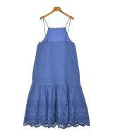 Simplicite（シンプリシテ）ワンピース 青 サイズ:-(M位) レディース/2200722755075