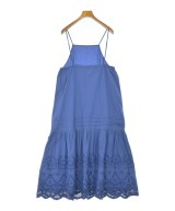 Simplicite（シンプリシテ）ワンピース 青 サイズ:-(M位) レディース/2200722755075