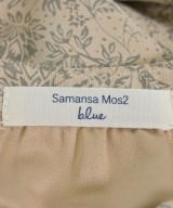 Samansa Mos2（サマンサモスモス）シャツワンピース ベージュ サイズ:F レディース/2200723463047