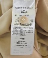 Samansa Mos2（サマンサモスモス）シャツワンピース ベージュ サイズ:F レディース/2200723463047
