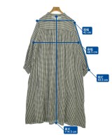 Samansa Mos2（サマンサモスモス）シャツワンピース 黒 サイズ:F レディース/2200723463054