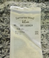 Samansa Mos2（サマンサモスモス）ニット・セーター グレー サイズ:F レディース/2200725671020