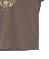 Samansa Mos2（サマンサモスモス）Tシャツ・カットソー 茶 サイズ:F レディース/2200731766062