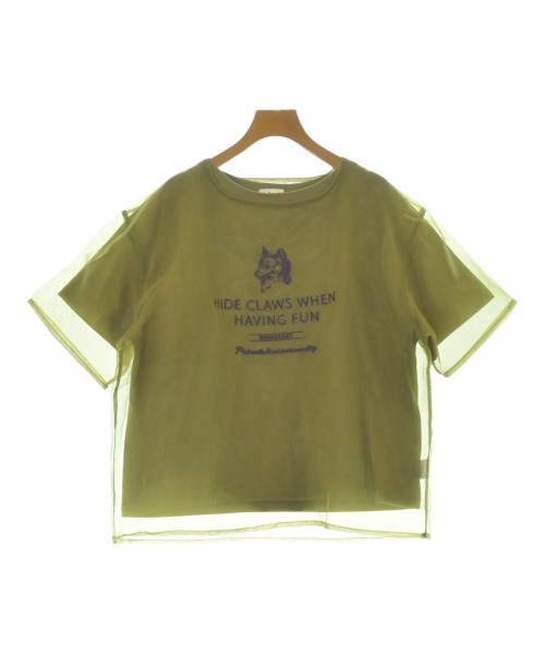 Samansa Mos2(サマンサモスモス)のTシャツ・カットソー サイズ:F 1,600円