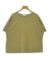 Samansa Mos2（サマンサモスモス）Tシャツ・カットソー カーキ サイズ:F レディース/2200731766086