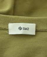 Samansa Mos2（サマンサモスモス）Tシャツ・カットソー カーキ サイズ:F レディース/2200731766086