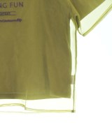 Samansa Mos2（サマンサモスモス）Tシャツ・カットソー カーキ サイズ:F レディース/2200731766086