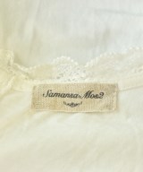 Samansa Mos2（サマンサモスモス）Tシャツ・カットソー 白 サイズ:F レディース/2200731766123