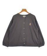 Samansa Mos2（サマンサモスモス）カーディガン 茶 サイズ:F レディース/2200728435063