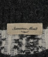 Samansa Mos2（サマンサモスモス）ニット・セーター 黒 サイズ:F レディース/2200724946013