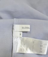 GLOBAL WORK（グローバルワーク）カジュアルシャツ 紫 サイズ:M レディース/2200720693126
