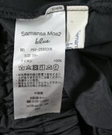 Samansa Mos2（サマンサモスモス）ひざ丈スカート 黒 サイズ:F レディース/2200727382276
