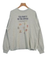 Samansa Mos2（サマンサモスモス）Tシャツ・カットソー グレー サイズ:F レディース/2200678793046