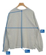 Samansa Mos2（サマンサモスモス）Tシャツ・カットソー グレー サイズ:F レディース/2200678793046