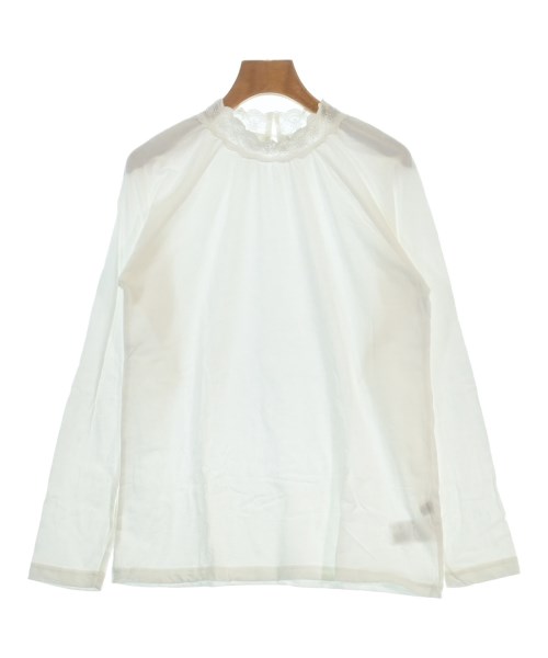 Samansa Mos2(サマンサモスモス)Tシャツ・カットソー 白 サイズ:F/2200678793053
