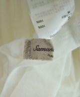 Samansa Mos2（サマンサモスモス）Tシャツ・カットソー 白 サイズ:F レディース/2200678793053