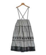 Samansa Mos2 ロング・マキシ丈スカート