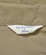 Samansa Mos2（サマンサモスモス）カジュアルシャツ 茶 サイズ:F レディース/2200682825054