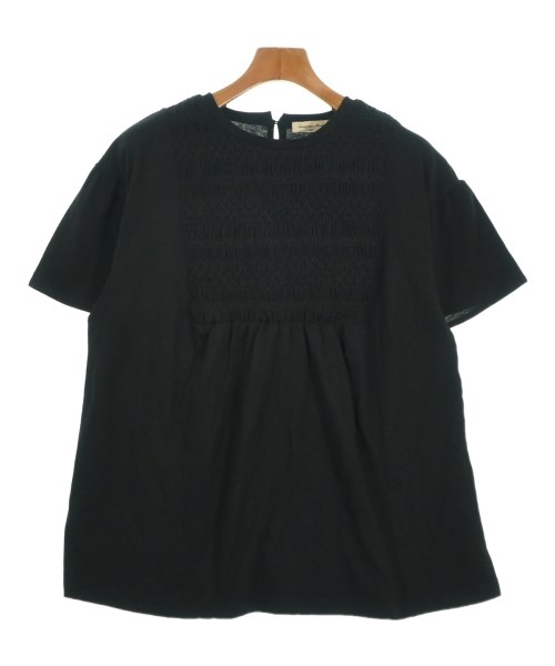 Samansa Mos2(サマンサモスモス)Tシャツ・カットソー 黒 サイズ:F/2200676631142