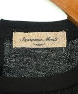 Samansa Mos2（サマンサモスモス）Tシャツ・カットソー 黒 サイズ:F レディース/2200676631142