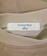 Samansa Mos2（サマンサモスモス）スウェット 茶 サイズ:F レディース/2200680792037