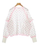 Samansa Mos2（サマンサモスモス）Tシャツ・カットソー 白 サイズ:F レディース/2200683803037