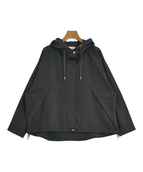 Samansa Mos2(サマンサモスモス)ブルゾン 黒 サイズ:-(S位)/2200683650037