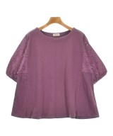 Samansa Mos2（サマンサモスモス）Tシャツ・カットソー 紫 サイズ:F レディース/2200685856024