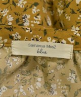 Samansa Mos2（サマンサモスモス）ブラウス 茶 サイズ:F レディース/2200686082040
