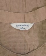 Samansa Mos2（サマンサモスモス）ブラウス 茶 サイズ:F レディース/2200683944075