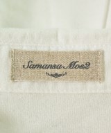 Samansa Mos2（サマンサモスモス）カジュアルシャツ 白 サイズ:F レディース/2200687752058
