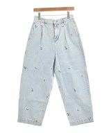 Samansa Mos2 デニムパンツ