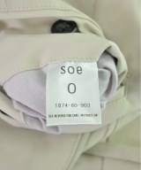 SOE（ソーイ）その他 ベージュ サイズ:0(XS位) メンズ/2200467093029