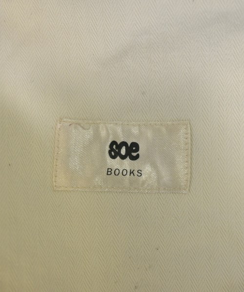 SOE（ソーイ）スラックス 茶 サイズ:1(S位) メンズ/2200635051059