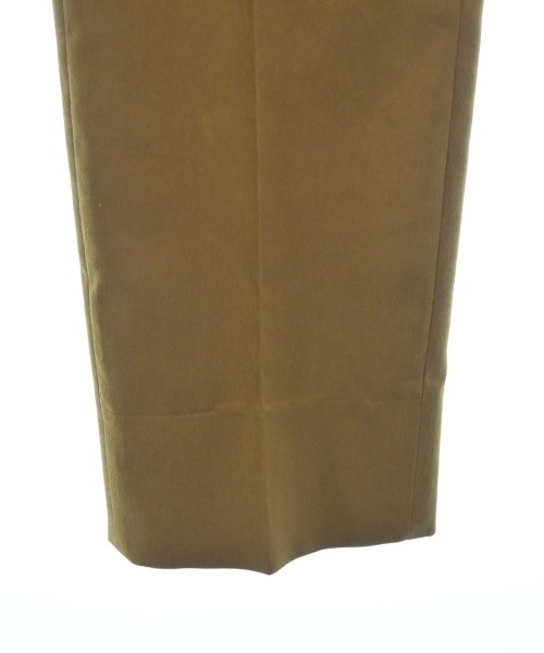 SOE（ソーイ）スラックス 茶 サイズ:1(S位) メンズ/2200635051059