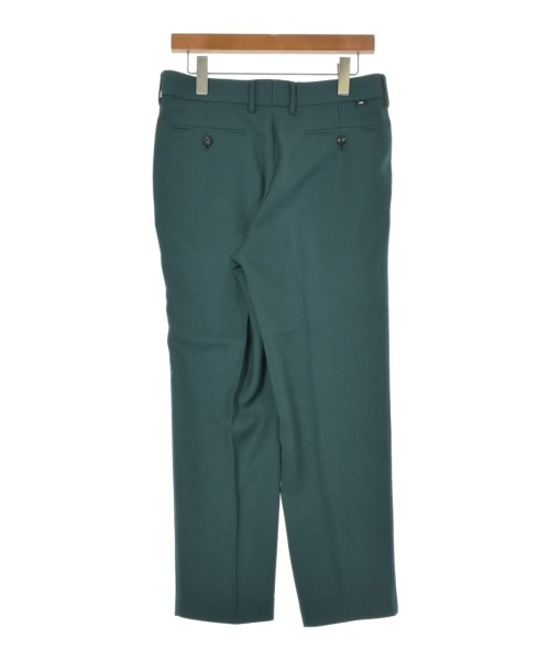 SOE（ソーイ）スラックス 緑 サイズ:0(XS位) メンズ/2200635534064