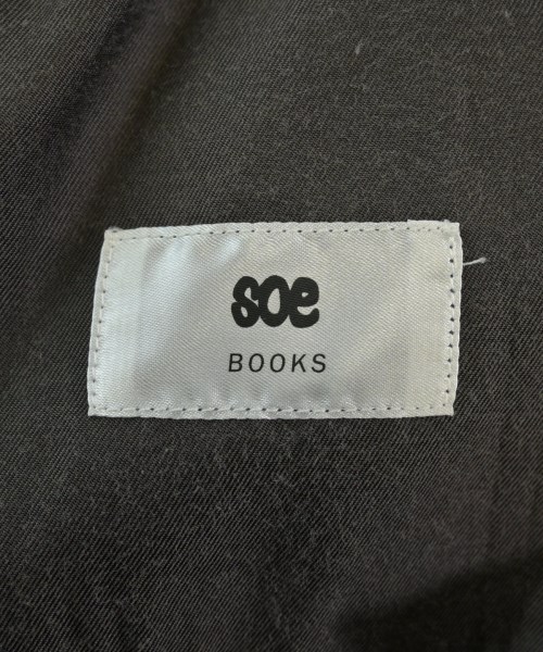 SOE（ソーイ）スラックス 緑 サイズ:0(XS位) メンズ/2200635534064