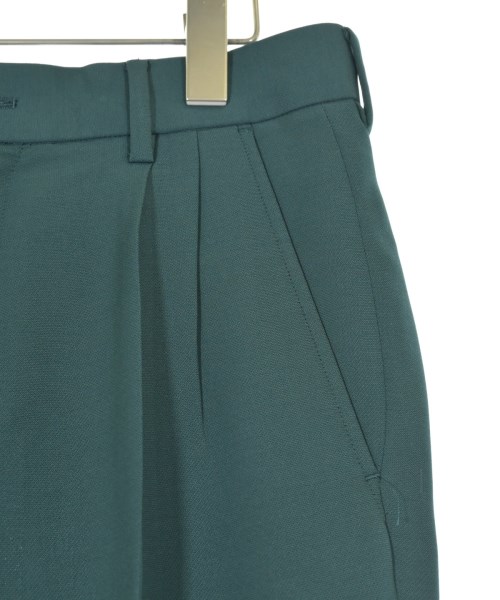 SOE（ソーイ）スラックス 緑 サイズ:0(XS位) メンズ/2200635534064