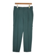 SOE（ソーイ）スラックス 緑 サイズ:0(XS位) メンズ/2200635534064