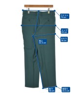 SOE（ソーイ）スラックス 緑 サイズ:0(XS位) メンズ/2200635534064