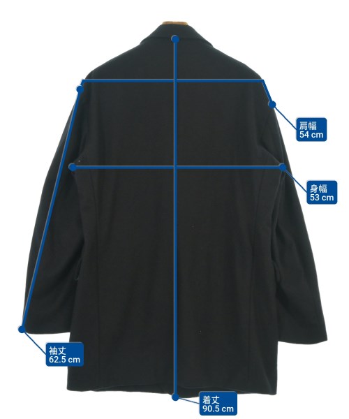 SOE（ソーイ）ジャケット 紺 サイズ:1(S位) メンズ/2200636233119