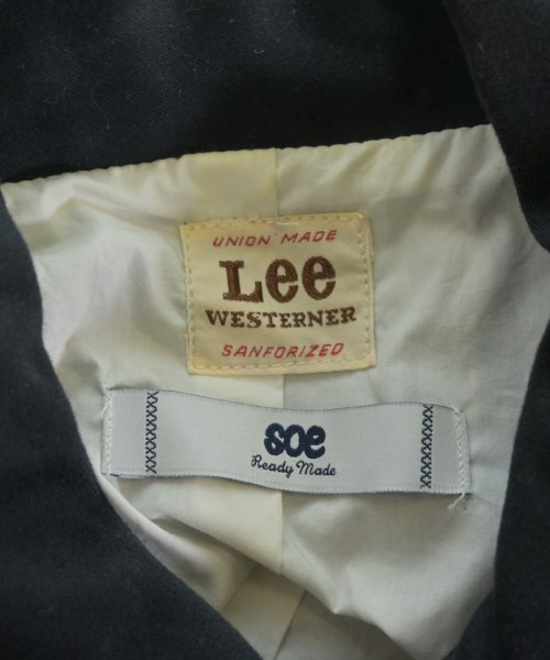 SOE（ソーイ）その他 黒 サイズ:S メンズ/2200638076011